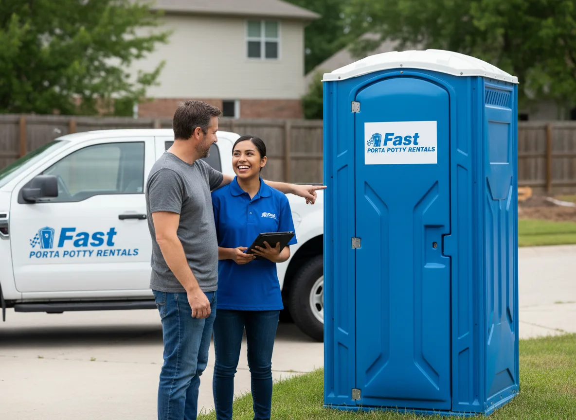 Standard Porta Potty Rentals Carrollton, GA FAQs